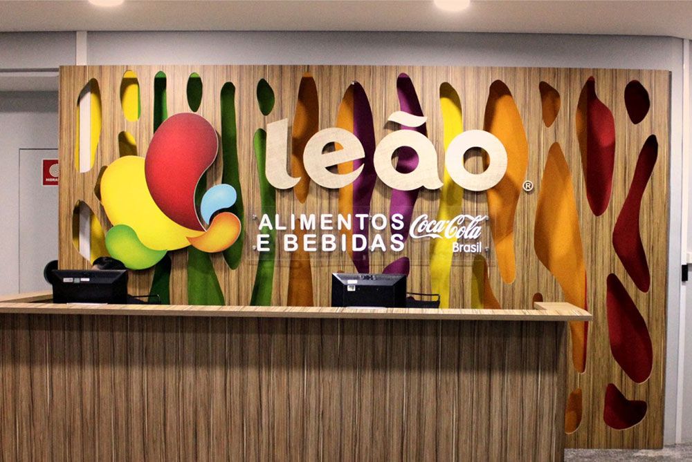 Leão Alimentos e Bebidas: SAP Total Compliance