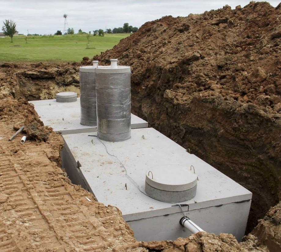 Septic System Repair