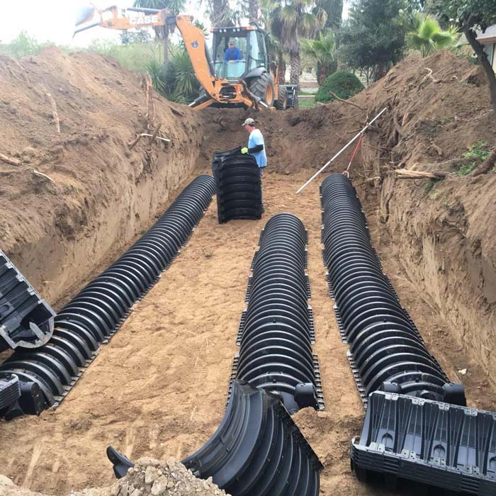 Septic System Repair