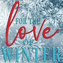 For the love of winter book by Val Czerny