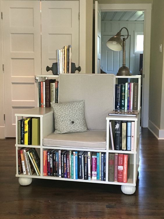 book chair