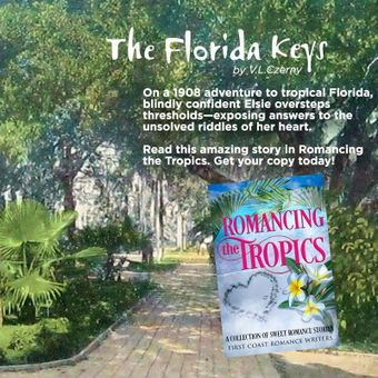 romancing the tropics book