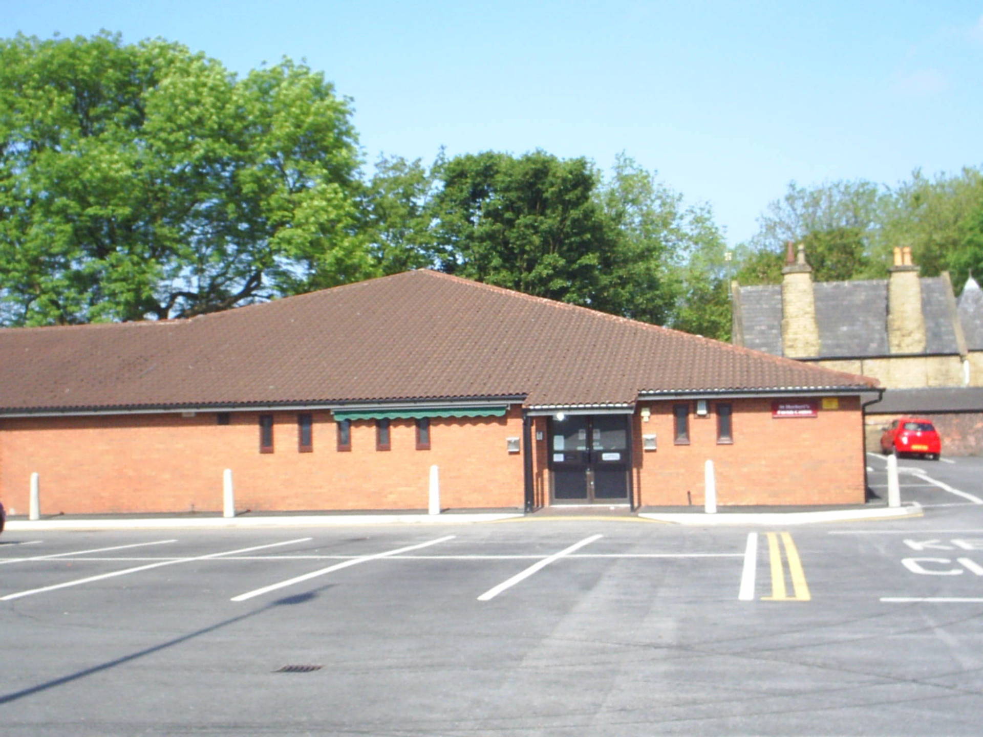 St. Herbert's Parish Centre Home Page