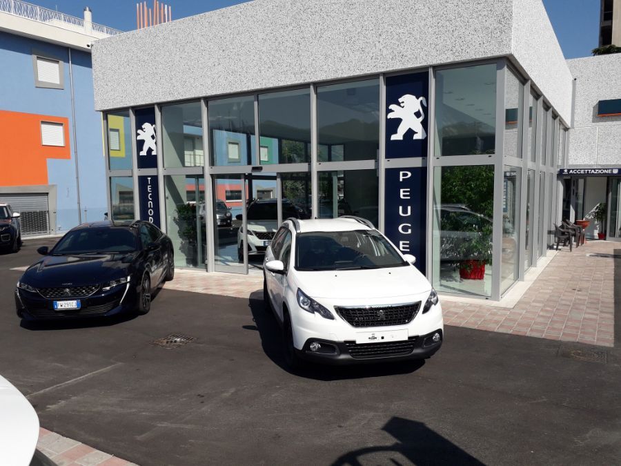 concessionaria autorizzata peugeot