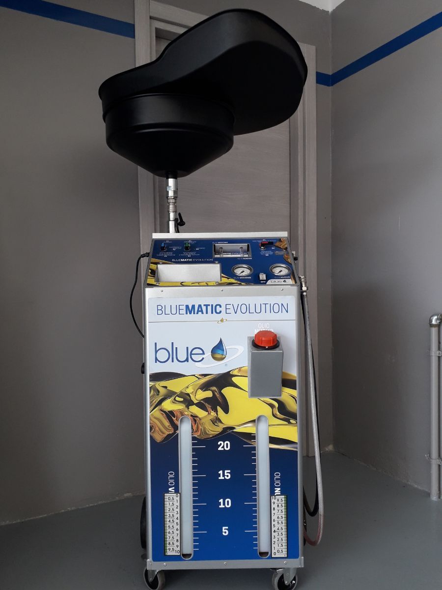 collaudatore gomme auto