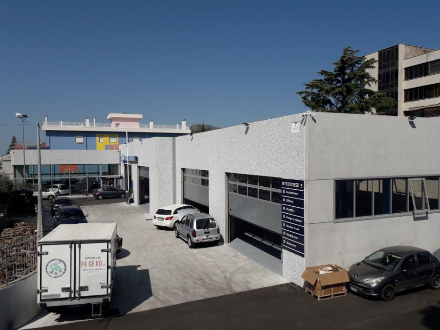 autofficina autorizzata