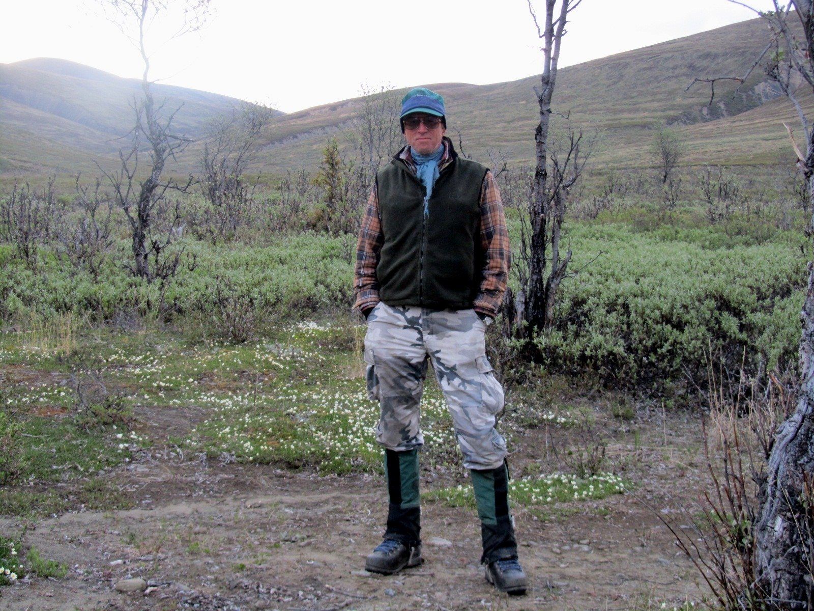 Wilderness Expeditions, Rob Hardy, Alaska Grizzly Bear Hunting. Hunt, Chugach Mountains, Talkeetna Mountains