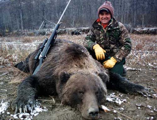 Alaska Grizzly bear hunting, Grizzly bear hunt, Alaska Coastal Brown bear hunting