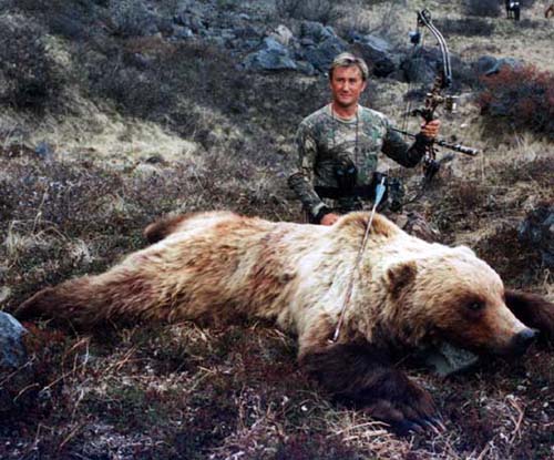Alaska Grizzly bear hunting, Grizzly bear hunt, Alaska Coastal Brown bear hunting