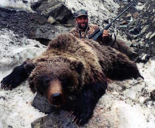 Alaska Grizzly bear hunting, Grizzly bear hunt, Alaska Coastal Brown bear hunting