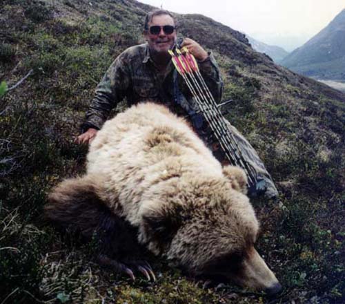 Alaska Grizzly bear hunting, Grizzly bear hunt, Alaska Coastal Brown bear hunting