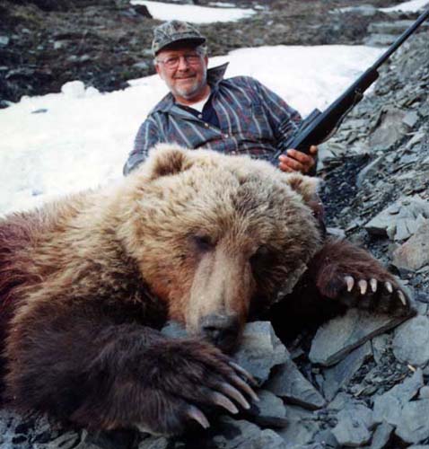 Alaska Grizzly bear hunting, Grizzly bear hunt, Alaska Coastal Brown bear hunting
