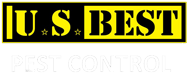 u.s. best pest control is yellow and black.