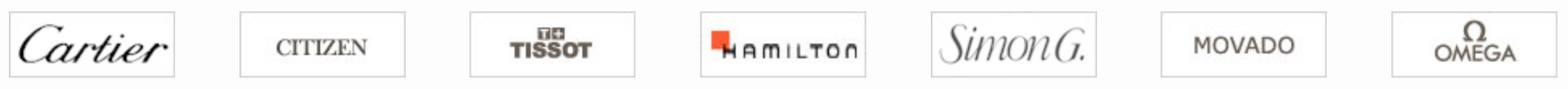 luxury brand logos