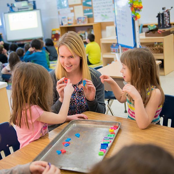 Child and Family Studies