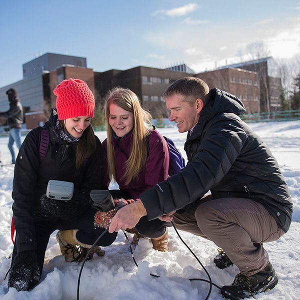 Master of Environmental Science / Master of Environmental Studies