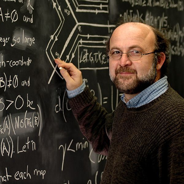 Master of Science in Mathematics