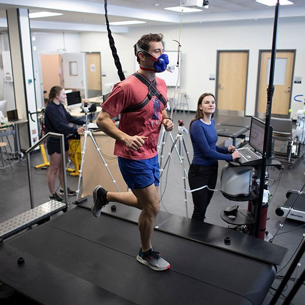 Master of Science in Kinesiology