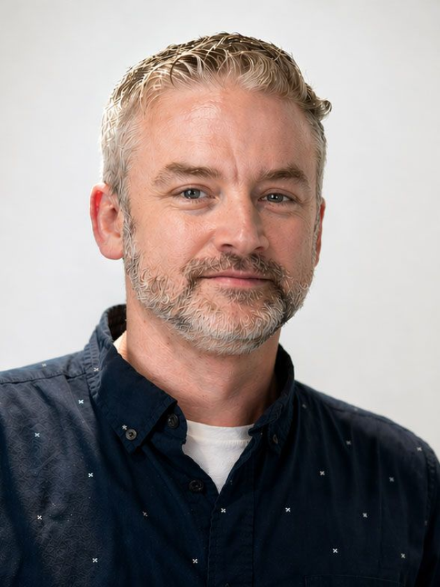 Justin Angelson, Head of Technology at Foundari