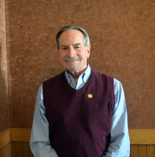 A logo for a company called sertoma on a white background.