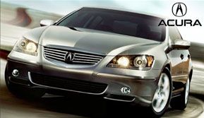 Acura | Ormsby Auto