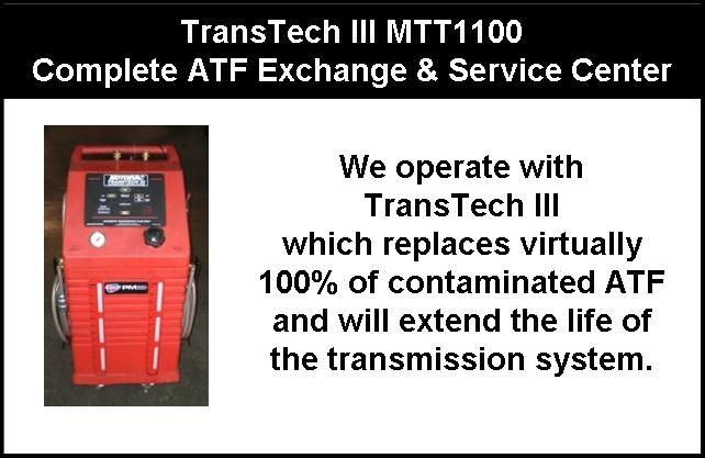 Transmission | Ormsby Auto