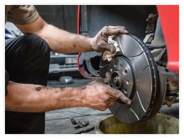 Brake Repair | Ormsby Auto  