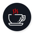 Coffee & Tea | Ormsby Auto
