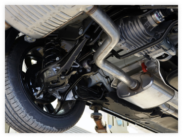 Steering And Suspension Repair | Ormsby Auto  