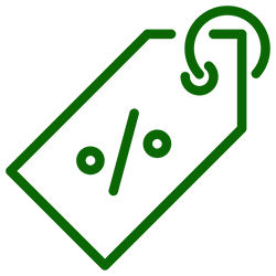 Icona – Prezzi vantaggiosi