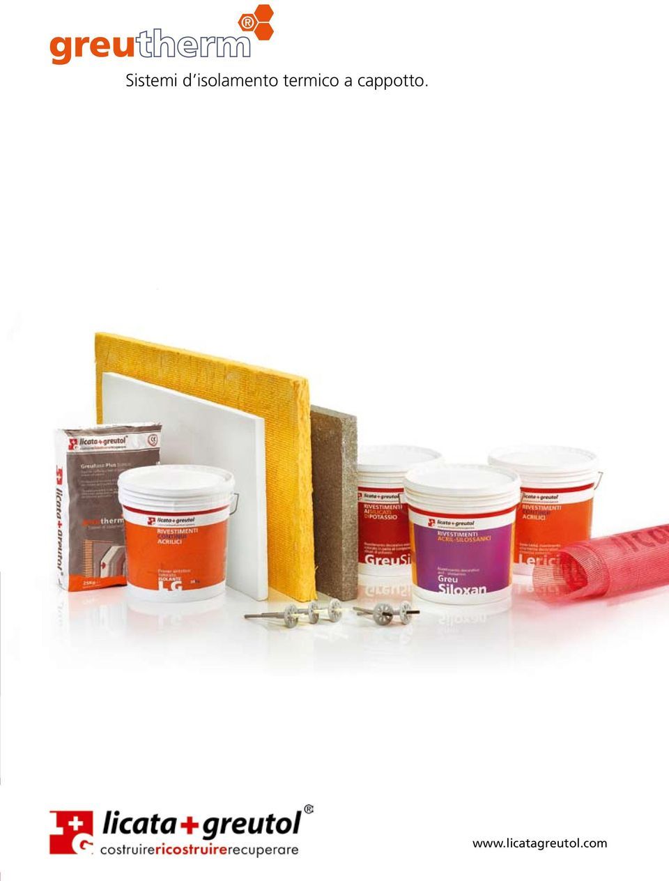 prodotti per pittori