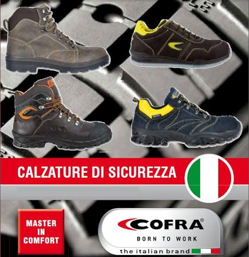 calzature per professionisti