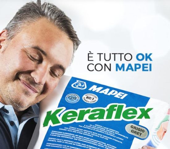 prodotti per professionisti a marchio Mapei