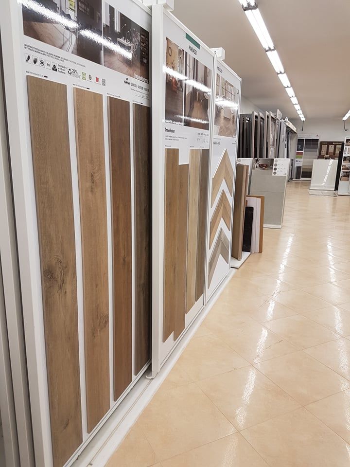 pavimenti in laminato effetto legno