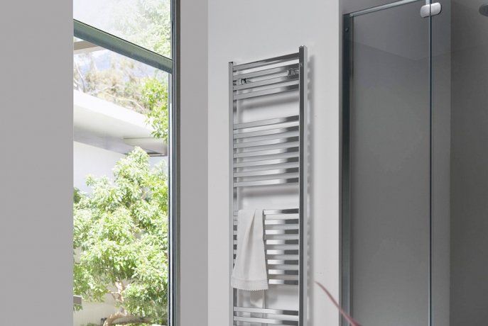 termoarredo in acciaio