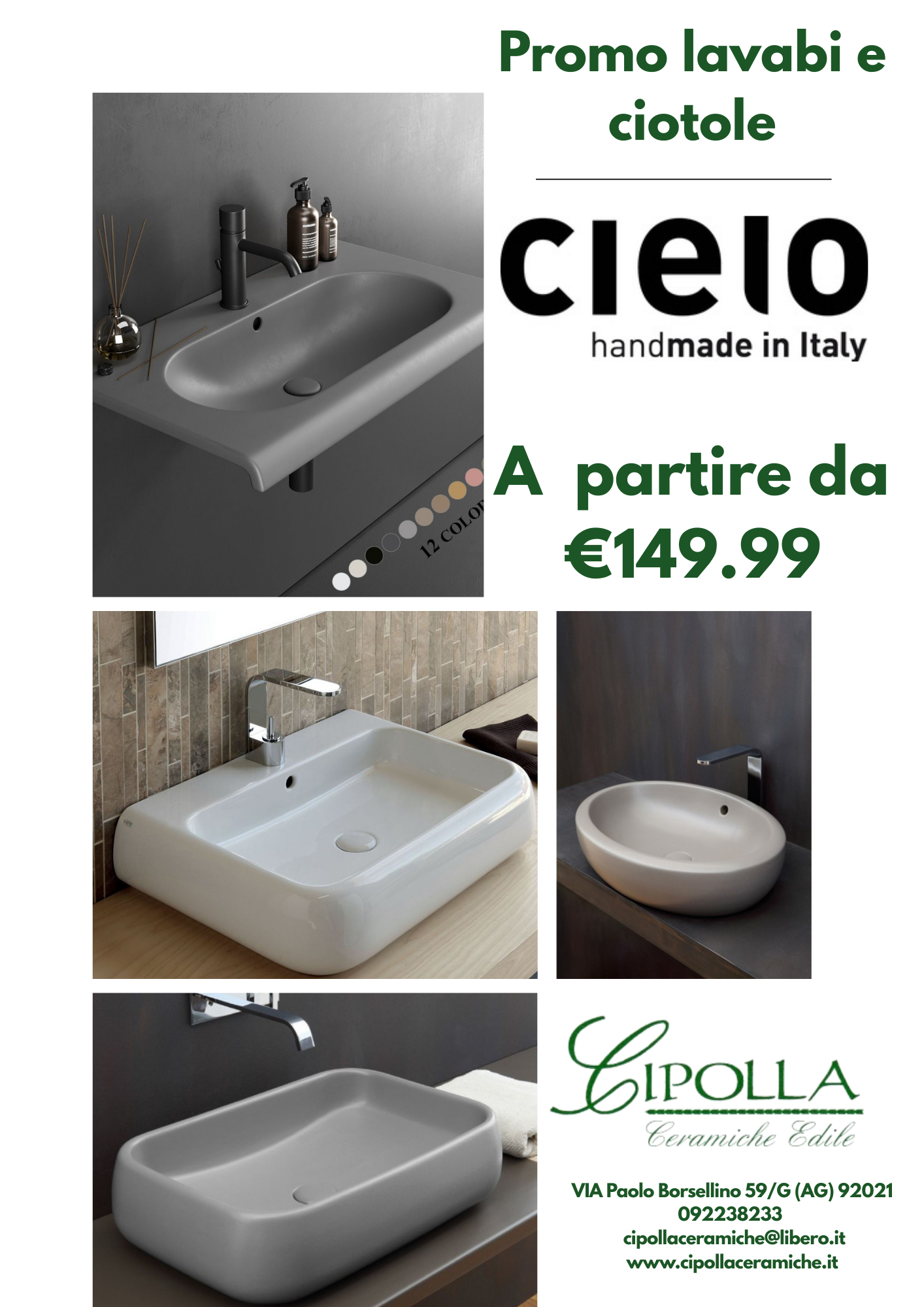 ceramiche Canicattì
pavimenti Agrigento
rivestimenti Caltanissetta
gres porcellanato Sicilia
materiali edili Canicattì
showroom ceramiche Agrigento
vendita piastrelle Caltanissetta
edilizia Canicattì e provincia
arredo bagno Agrigento
forniture edili Caltanissetta
gres porcellanato 80x80 offerta
mattonelle 90x90 gres
rivestimento gres 30x60
pavimenti grandi formati Agrigento
gres prima scelta Canicattì
gres porcellanato rettificato 80x80
piastrelle effetto marmo 90x90
gres effetto pietra 30x60
pavimenti moderni Caltanissetta
offerte ceramiche 2026
stock gres porcellanato Sicilia
prezzi pavimenti Canicattì
promozione pavimenti 2026
miglior negozio ceramiche Canicattì
pavimenti per esterni 30x60
gres porcellanato sottile Agrigento
ceramiche per cucina Caltanissetta
mattonelle per bagno 30x60
Cipolla Ceramiche Edile Canicattì
gres porcellanato prezzi outlet
ristrutturazione casa Agrigento offerte
preventivo pavimenti Caltanissetta
Cipolla Ceramiche promozioni