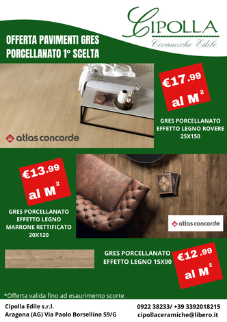 PAVIMENTI- GRES PORCELLANATO - PAVIMENTI PER ESTERNO - AGRIGENTO- CALTANISETTA- SICILIA - CANICATTì - RAFFADALI - PORTO EMPEDOCLE - SICULIANA - REALMONTE- CAMPOFRANCO - CASTELTERMINI - FAVARA - ARAGONA - GROTTE