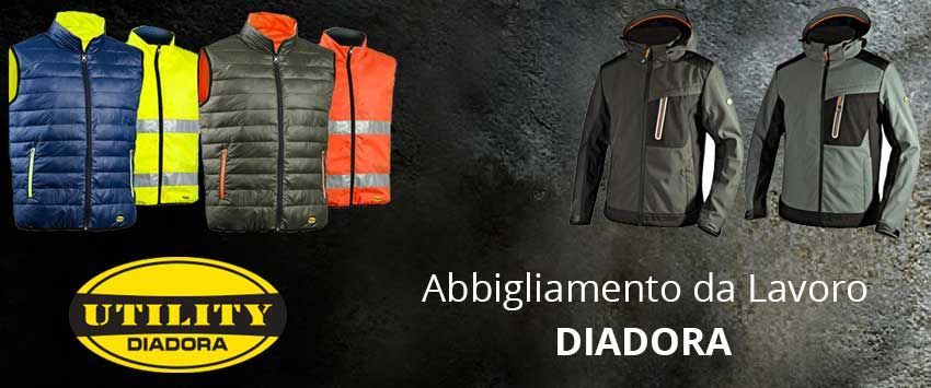 DIADORA - ANTIINFORTUNISTICA - ARAGONA -AGRIGENTO -CALTANISETTA- CANICATTì - FAVARA- GROTTE- RACALMUTO- RAFFADALI 
