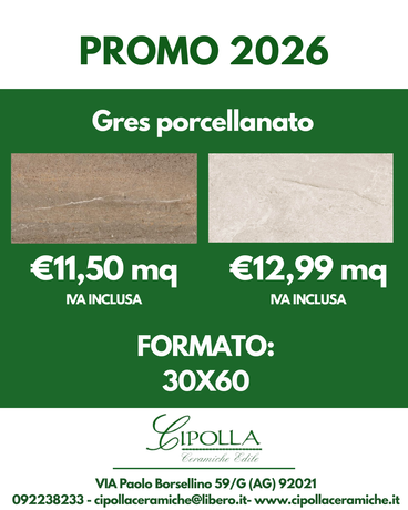 ceramiche Canicattì
pavimenti Agrigento
rivestimenti Caltanissetta
gres porcellanato Sicilia
materiali edili Canicattì
showroom ceramiche Agrigento
vendita piastrelle Caltanissetta
edilizia Canicattì e provincia
arredo bagno Agrigento
forniture edili Caltanissetta
gres porcellanato 80x80 offerta
mattonelle 90x90 gres
rivestimento gres 30x60
pavimenti grandi formati Agrigento
gres prima scelta Canicattì
gres porcellanato rettificato 80x80
piastrelle effetto marmo 90x90
gres effetto pietra 30x60
pavimenti moderni Caltanissetta
offerte ceramiche 2026
stock gres porcellanato Sicilia
prezzi pavimenti Canicattì
promozione pavimenti 2026
miglior negozio ceramiche Canicattì
pavimenti per esterni 30x60
gres porcellanato sottile Agrigento
ceramiche per cucina Caltanissetta
mattonelle per bagno 30x60
Cipolla Ceramiche Edile Canicattì
gres porcellanato prezzi outlet
ristrutturazione casa Agrigento offerte
preventivo pavimenti Caltanissetta
Cipolla Ceramiche promozioni
