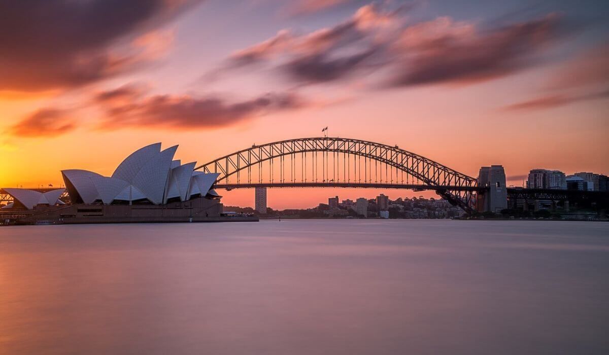 Best Angles Sydney Opera House