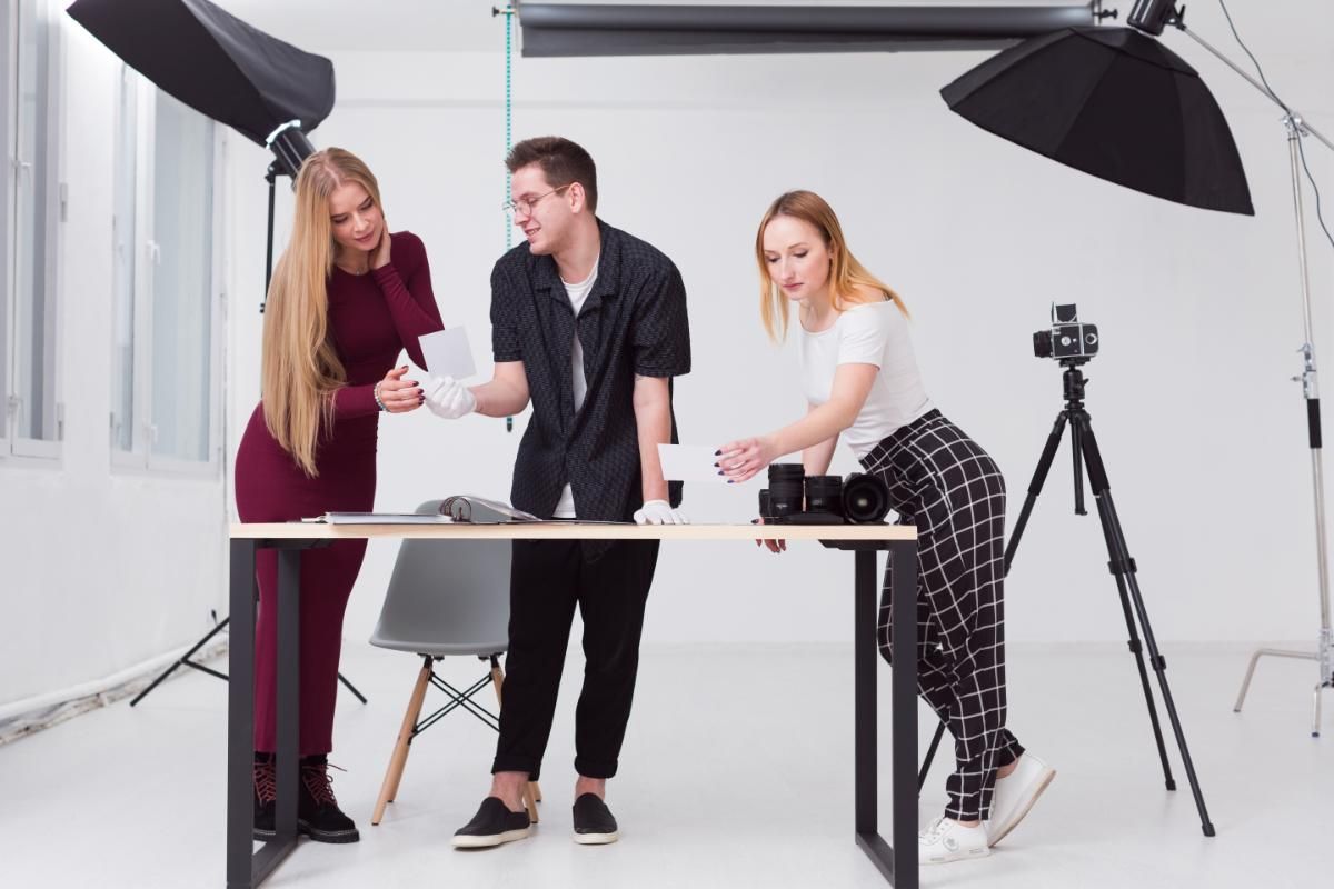 retargeting with event photos