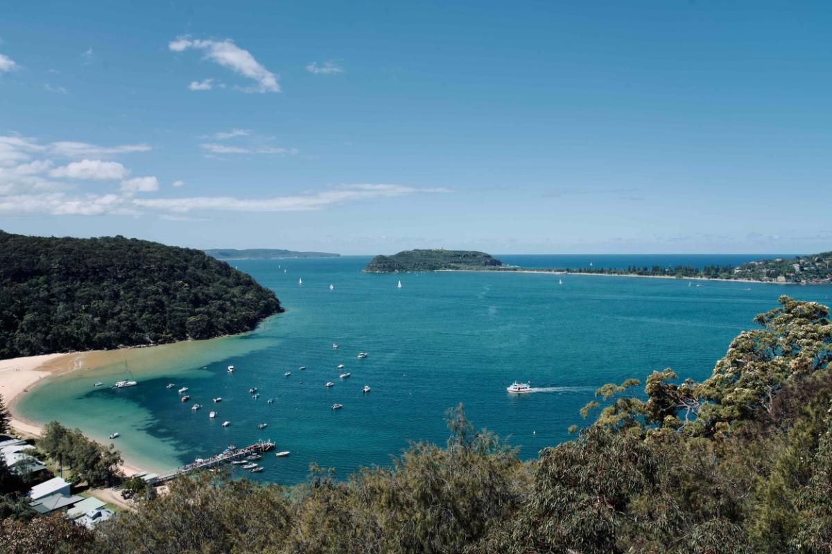 Ku-ring-gai Chase National Park