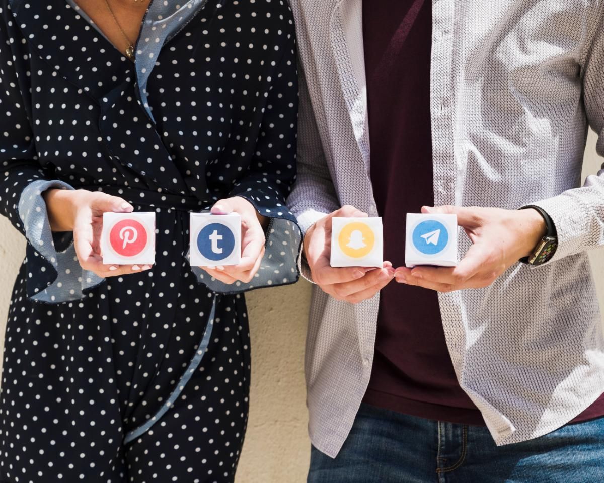 Social Media and Sharing Potential