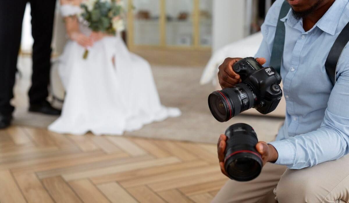 Wedding Photography Equipment Checklist