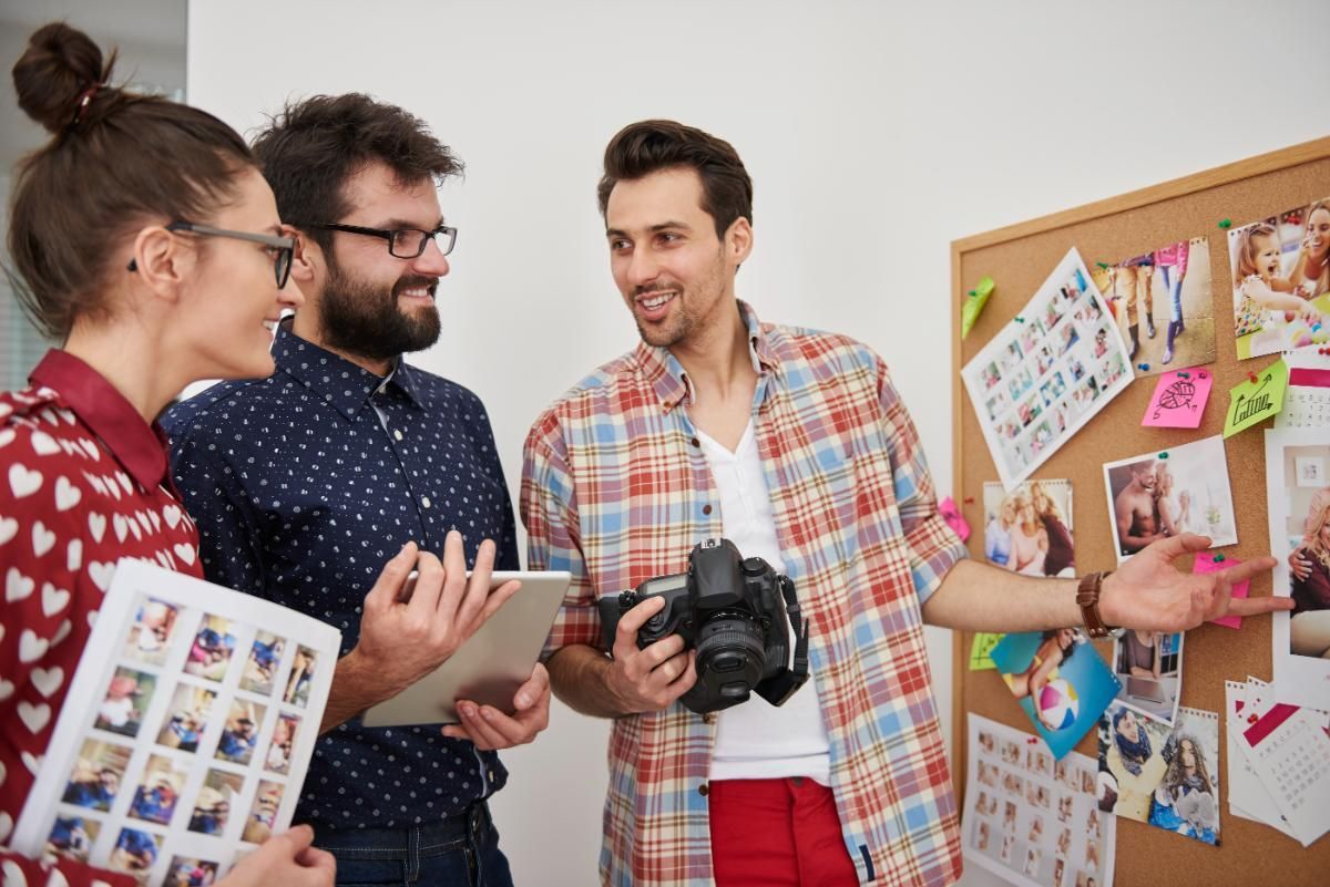 Top Strategies for Using Photo Booth Images in Advertising