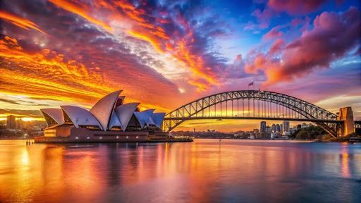 Iconic Sydney Landmarks Without a Fee
