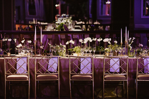 Luxurious and Exclusive Party Ideas