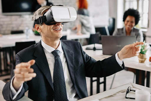 Implementing VR in Your Corporate Events
