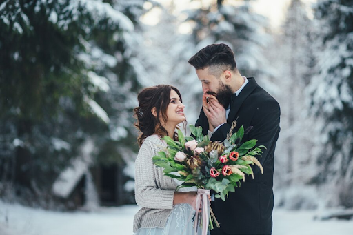 Winter Wedding Inspirations
