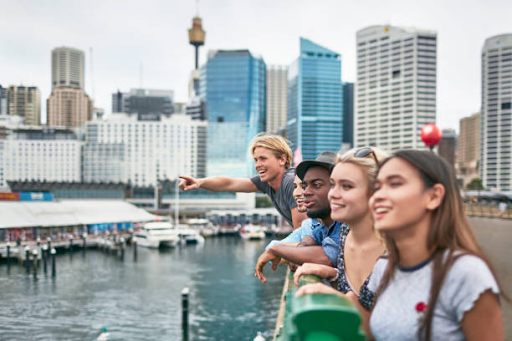 Sydney’s Peak and Off-Peak Travel Times
